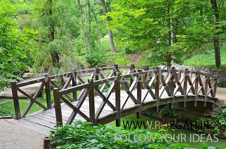 Park bridge
